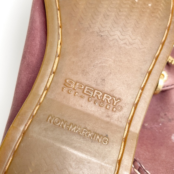 Vintage SPERRY Top-Sider Boating Shoes | Non- Slip Non- Marking Boat Shoes| Wome - Picture 3 of 9